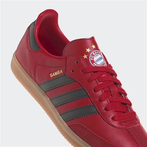 adidas samba in rot|Adidas Samba.